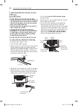 Предварительный просмотр 28 страницы LG DLEX5780 E Series Owner'S Manual