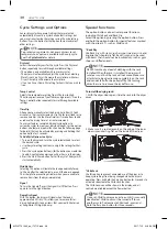 Предварительный просмотр 38 страницы LG DLEX5780 E Series Owner'S Manual