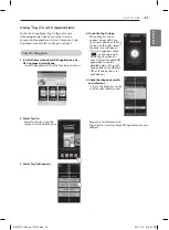 Предварительный просмотр 43 страницы LG DLEX5780 E Series Owner'S Manual