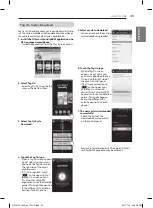 Предварительный просмотр 45 страницы LG DLEX5780 E Series Owner'S Manual