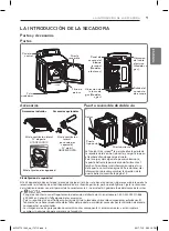 Предварительный просмотр 65 страницы LG DLEX5780 E Series Owner'S Manual