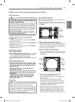 Предварительный просмотр 71 страницы LG DLEX5780 E Series Owner'S Manual