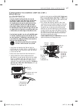 Предварительный просмотр 83 страницы LG DLEX5780 E Series Owner'S Manual