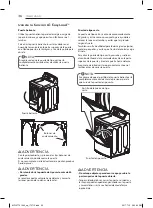 Предварительный просмотр 92 страницы LG DLEX5780 E Series Owner'S Manual