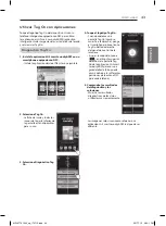 Предварительный просмотр 99 страницы LG DLEX5780 E Series Owner'S Manual