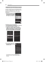 Предварительный просмотр 100 страницы LG DLEX5780 E Series Owner'S Manual