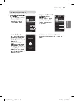 Предварительный просмотр 103 страницы LG DLEX5780 E Series Owner'S Manual