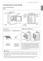 Предварительный просмотр 9 страницы LG DLEX5780*E Owner'S Manual