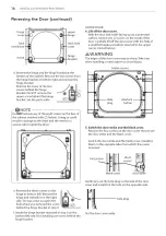 Предварительный просмотр 16 страницы LG DLEX5780*E Owner'S Manual