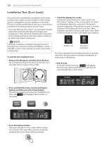 Предварительный просмотр 32 страницы LG DLEX5780*E Owner'S Manual