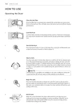 Предварительный просмотр 34 страницы LG DLEX5780*E Owner'S Manual