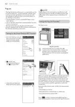 Предварительный просмотр 42 страницы LG DLEX5780*E Owner'S Manual