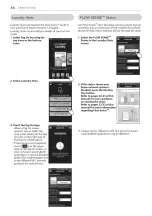 Предварительный просмотр 46 страницы LG DLEX5780*E Owner'S Manual