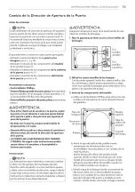 Предварительный просмотр 71 страницы LG DLEX5780*E Owner'S Manual