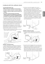 Предварительный просмотр 77 страницы LG DLEX5780*E Owner'S Manual