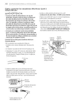 Предварительный просмотр 86 страницы LG DLEX5780*E Owner'S Manual