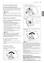 Предварительный просмотр 95 страницы LG DLEX5780*E Owner'S Manual