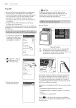 Предварительный просмотр 98 страницы LG DLEX5780*E Owner'S Manual