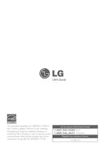 Предварительный просмотр 116 страницы LG DLEX5780*E Owner'S Manual