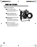 Предварительный просмотр 8 страницы LG DLEX7177 User'S Manual & Installation Instructions