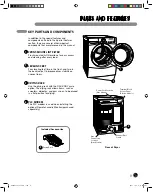 Предварительный просмотр 9 страницы LG DLEX7177 User'S Manual & Installation Instructions