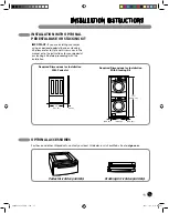 Предварительный просмотр 11 страницы LG DLEX7177 User'S Manual & Installation Instructions