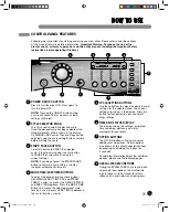 Предварительный просмотр 25 страницы LG DLEX7177 User'S Manual & Installation Instructions