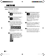 Предварительный просмотр 28 страницы LG DLEX7177 User'S Manual & Installation Instructions