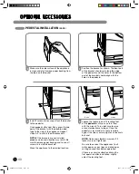 Предварительный просмотр 40 страницы LG DLEX7177 User'S Manual & Installation Instructions