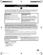 Предварительный просмотр 43 страницы LG DLEX7177 User'S Manual & Installation Instructions