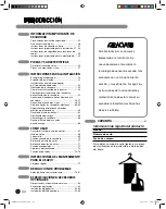 Предварительный просмотр 44 страницы LG DLEX7177 User'S Manual & Installation Instructions