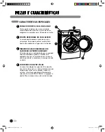 Предварительный просмотр 50 страницы LG DLEX7177 User'S Manual & Installation Instructions