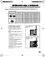 Предварительный просмотр 57 страницы LG DLEX7177 User'S Manual & Installation Instructions