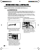 Предварительный просмотр 64 страницы LG DLEX7177 User'S Manual & Installation Instructions