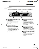 Предварительный просмотр 69 страницы LG DLEX7177 User'S Manual & Installation Instructions