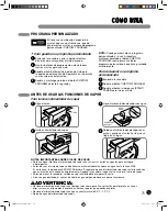 Предварительный просмотр 73 страницы LG DLEX7177 User'S Manual & Installation Instructions