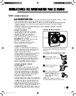 Предварительный просмотр 77 страницы LG DLEX7177 User'S Manual & Installation Instructions