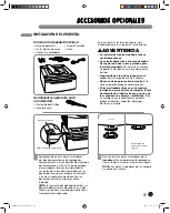 Preview for 83 page of LG DLEX7177 User'S Manual & Installation Instructions