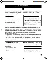 Preview for 87 page of LG DLEX7177 User'S Manual & Installation Instructions