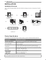 Предварительный просмотр 10 страницы LG DLEX7200 series Owner'S Manual