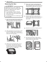 Предварительный просмотр 14 страницы LG DLEX7200 series Owner'S Manual