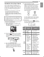 Предварительный просмотр 23 страницы LG DLEX7200 series Owner'S Manual