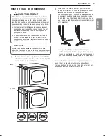 Предварительный просмотр 63 страницы LG DLEX7200 series Owner'S Manual