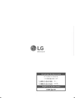 Предварительный просмотр 100 страницы LG DLEX7200 series Owner'S Manual