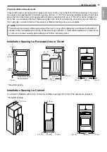 Предварительный просмотр 12 страницы LG DLEX7250 Series Owner'S Manual