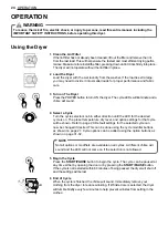 Предварительный просмотр 25 страницы LG DLEX7250 Series Owner'S Manual