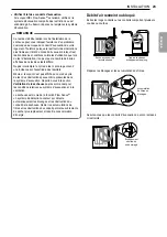 Предварительный просмотр 74 страницы LG DLEX7250 Series Owner'S Manual