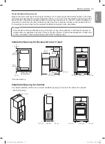 Предварительный просмотр 12 страницы LG DLEX7300 E Series Owner'S Manual