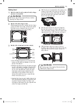 Предварительный просмотр 14 страницы LG DLEX7300 E Series Owner'S Manual