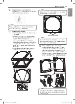 Предварительный просмотр 20 страницы LG DLEX7300 E Series Owner'S Manual